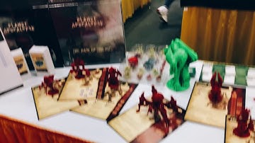 GenCon 2019 Highlights
