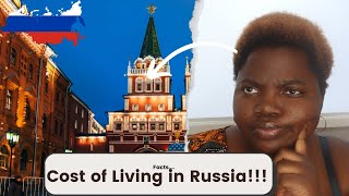 COST OF LIVING IN MOSCOW AS AN INTERNATIONAL STUDENT IN 2024
