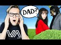 Is Alice's Dad the Hackers Leader?! (Spending 24 Hours Searching for Missing GMI Agent) EXTREME Clue