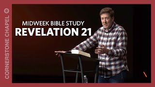 Verse by Verse Teaching | Revelation 21 | Gary Hamrick