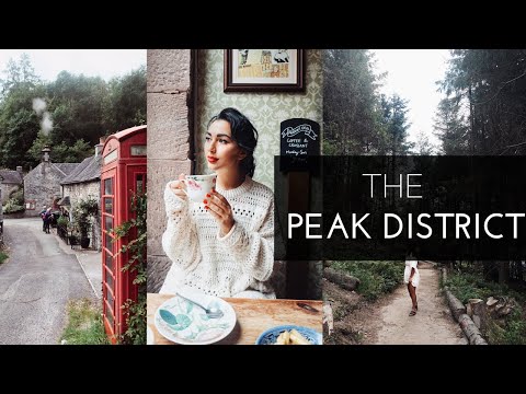 Best things to do in the Peak District: Cosy Pubs + Exploring Buxton + Hiking Goyt Valley (Vlog)