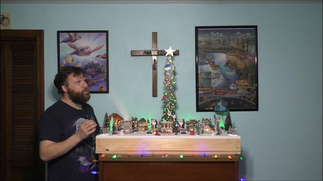 TIME TO TAKE DOWN MY CHRISTMAS DECORATIONS YouTube