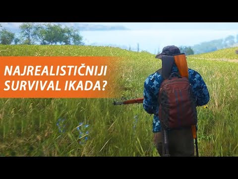 Nova hrvatska igra prestigla Fortnite! - SCUM