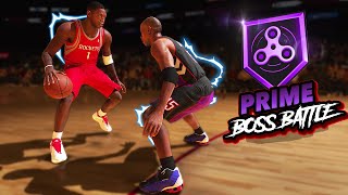 NBA 2K24 - 6'8 PRIME TRACY McGRADY vs 6'6 PRIME VINCE CARTER / BOSS BUILD BATTLE & TKO EVENT