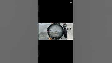 Trying Awm in delta force  #DeltaForce #DeltaForceGame #warzone #sniping