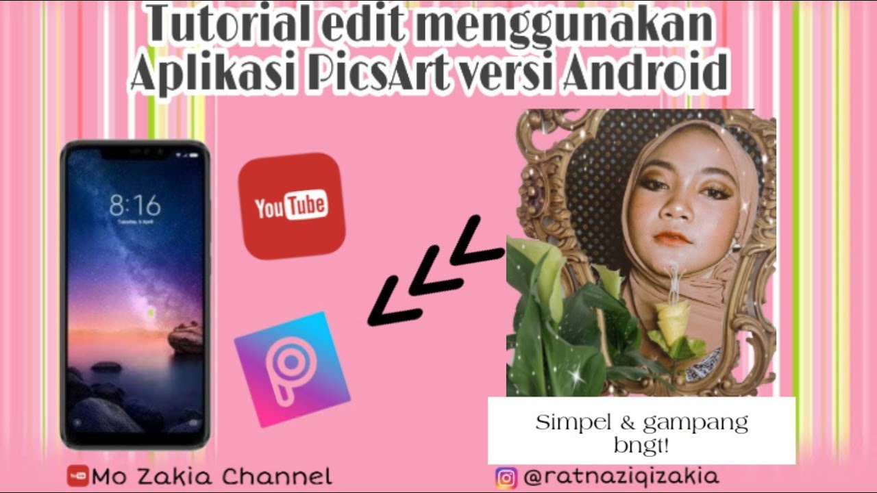 picsart versi 2018 picsart versi 2018
