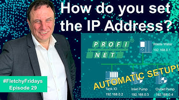 Automatic Device Naming & IP Address assignment - It