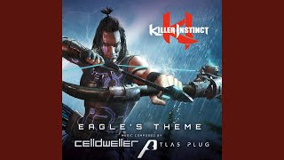 Video thumbnail of "Celldweller - Eagle's Theme"
