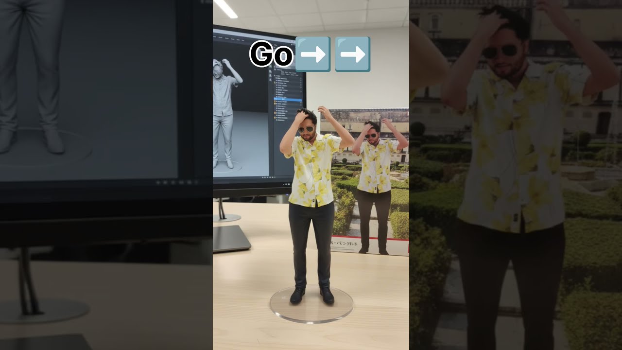 How To Make A 3D Model Image Shortsfeed 3danimation 3d Trendingshorts Viral Instareels