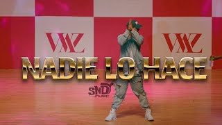 Nadie Lo Hace - Zumba Choreo By Dan Puche Wearezin - S. Korea