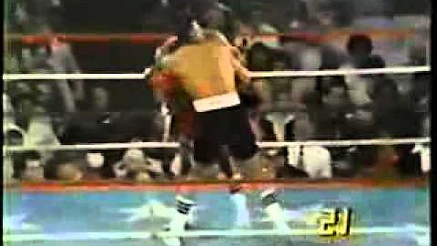 Ken Norton vs Randy Stephens 1978