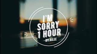 Download lagu AILEE (에일리) - I'M SORRY 1 HOUR