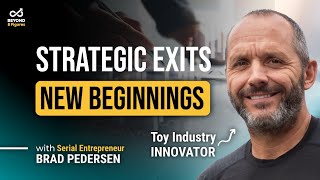 Overcoming Business Setbacks with Serial Entrepreneur Brad Pedersen
