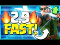 THIS IS NOT FAIR!! #1 BEST MAGIC ARCHER DECK IN CLASH ROYALE!! 🔥