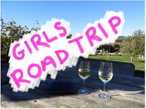 VLOG: GIRLS ROAD TRIP // FOLLOW US // ENID
