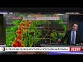Live tracking april 16 severe weather for southern wisconsin