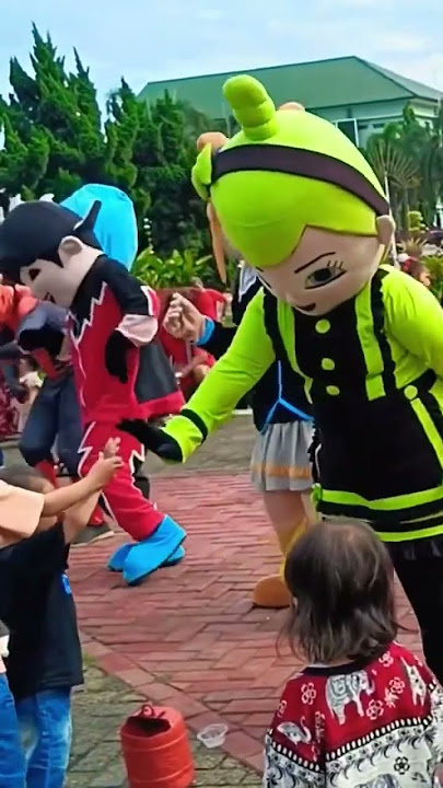 Remix joget badut #badut #joget #tiktok