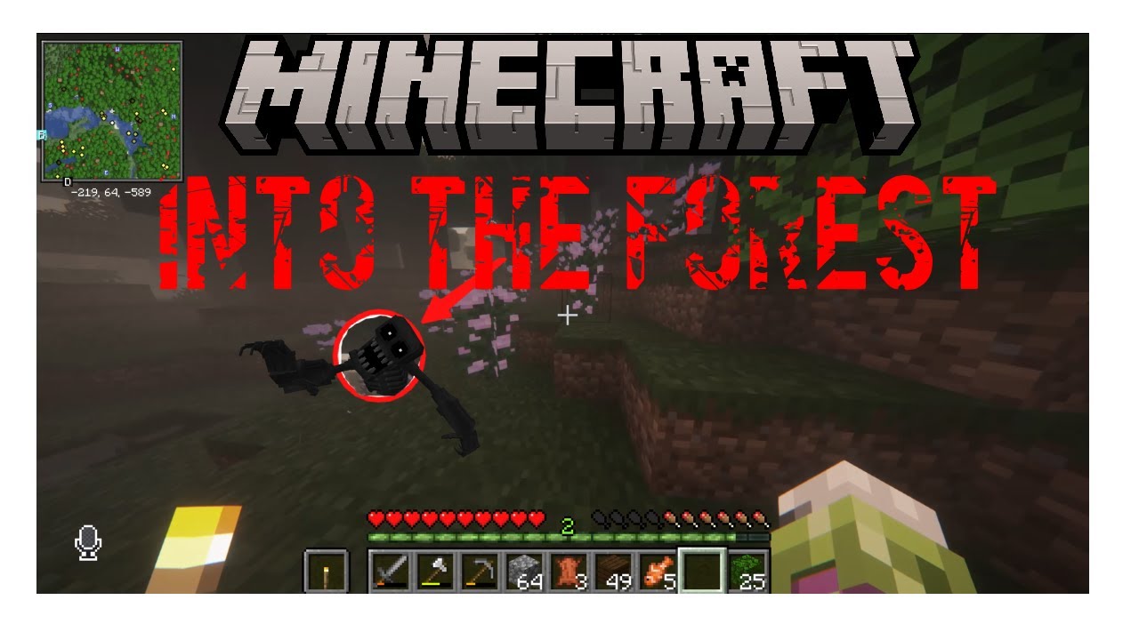 Into the Forest EP2 - YouTube