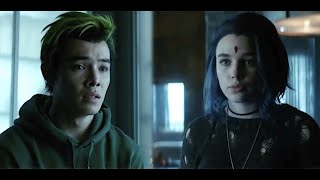 Impossible | BBRAE | Rachel & Gar | Raven & Beast Boy | Titans |