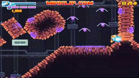 Nitrome - Canary - Level 18