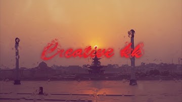 Realistic Rain Drop FX  After Effects!