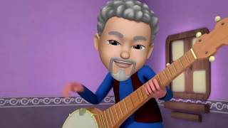 Cissy Strut the Meters cover by Funky Porcini feat Edo Tancredi