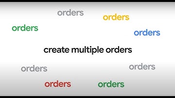 Flexible Enterprise Procurement with Multiple Orders on Google Cloud Marketplace