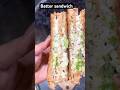 Vegetable sandwich #youtubeshorts #recipe #sandwichrecipe #sandwichtoast