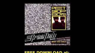 Pet Shop Boys - West End Girls (Streetlab Remix featuring Ninly)