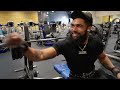 Get a huge chest and arms fast  z vlog 197