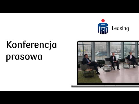 Konferencja prasowa Masterlease i Automarket | PKO Leasing