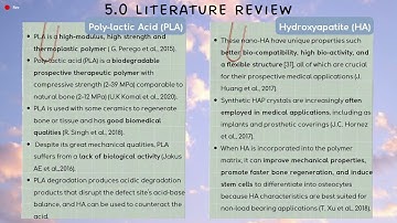 Progress Report Presentation