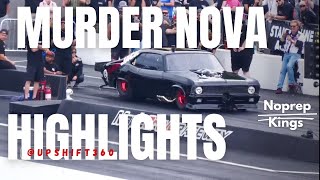 Murder Nova crushing competition