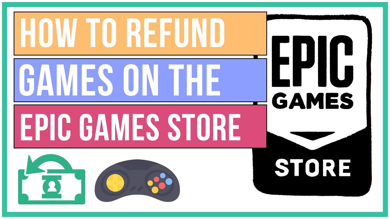 How to refund an Epic Games Store purchase - Billing Support