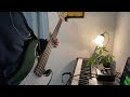 MOTEL / OKAMOTO'S ベースソロ弾いてみた