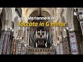 Toccata in G minor - Marianne Kim | Exeter Cathedral