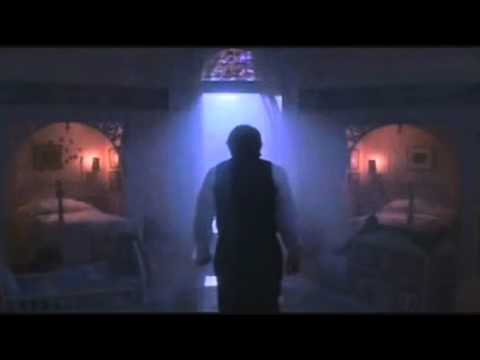 Hook [1991] Peter visits the nursery clip