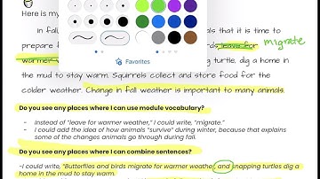 Wit and Wisdom Module 1 Lesson 31 Deep Dive