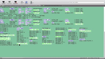 Linux内核移植入门-8.内核编译过程及结果