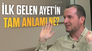 KUR'ANDA "OKU" DERKEN NE DEMEK İSTENİYOR?