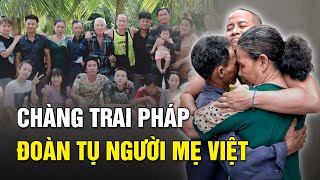 Chàng trai Pháp về Việt Nam tìm mẹ ruột, kỳ tích xuất hiện chỉ sau 3 ngày | Sài Gòn Xưa