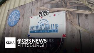 Westmoreland Fair has three days left