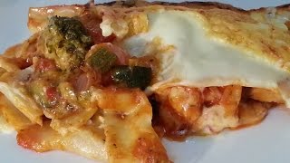 Vegetable Lasagna Recipe One Of The Best In The World Chef Ricardo | Recipes By Chef Ricardo screenshot 1