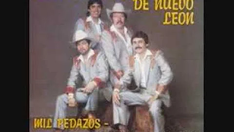 LOS INVASORES DE NUEVO LEON- CUANTO TE DEBO