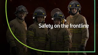 Aramco Firefighters - Always Prepared | Our People