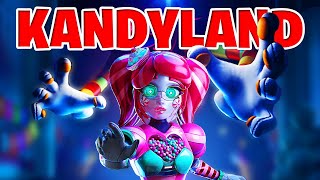 What Happened At Kandyland? Theory