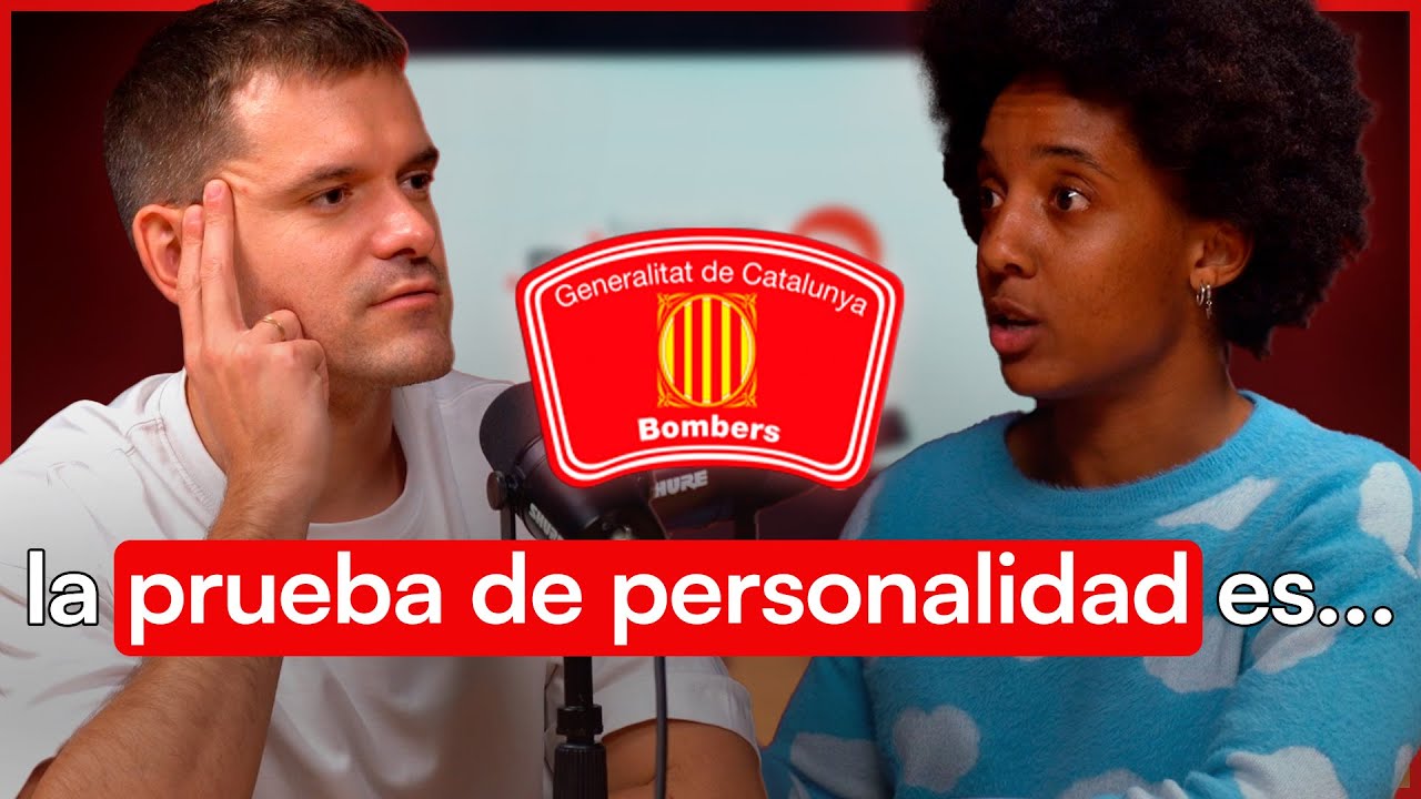 Prueba de Personalidad en Bomberos Cataluña