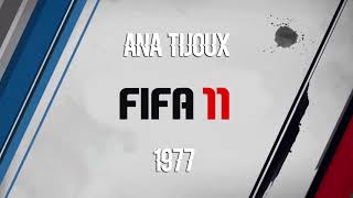 Ana Tijoux - 1977 (FIFA 11 Soundtrack)