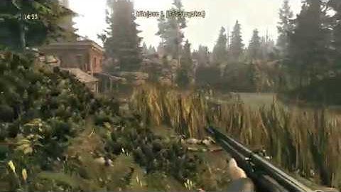 Call of Juarez: Bound in Blood Multiplayer Gameplay [HD]