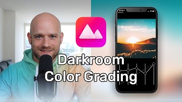 Darkroom Color Grading - “Can it be done in React Native?”